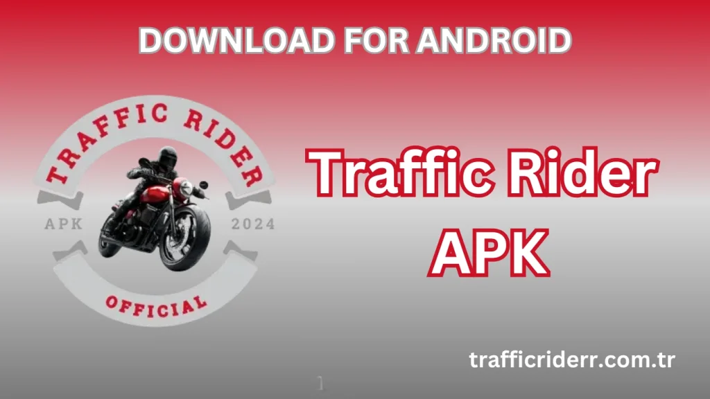 Traffic rider APK