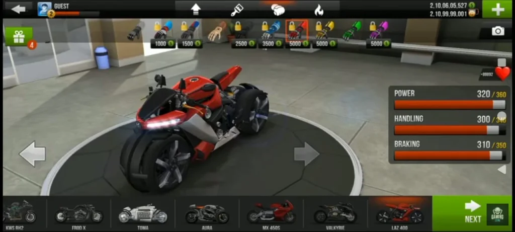 Traffic Rider for Android