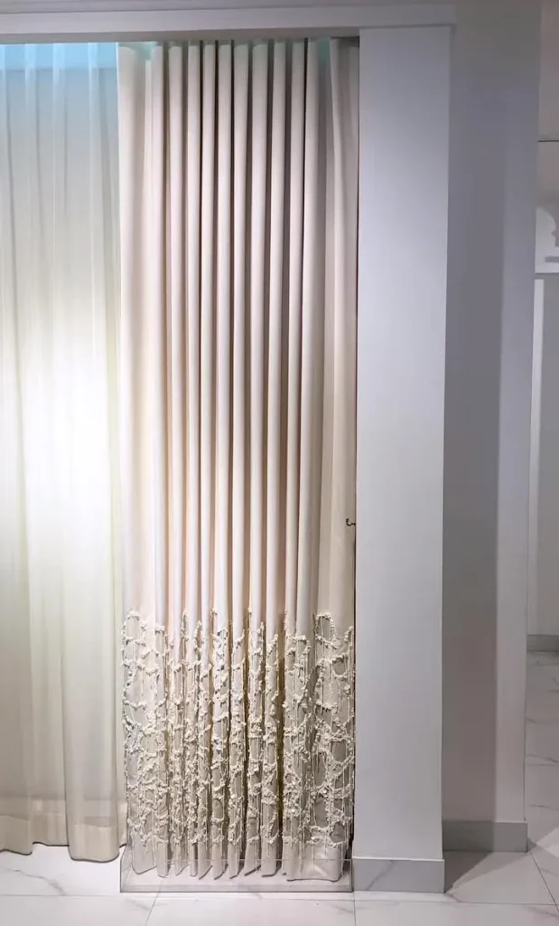 Floor-to-Ceiling Curtains