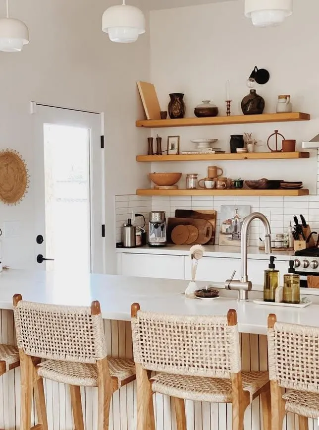 Open Shelving Style-Up