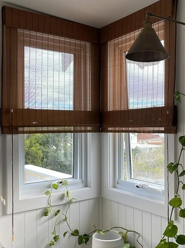 Roman Shade or Woven Blind Upgrade