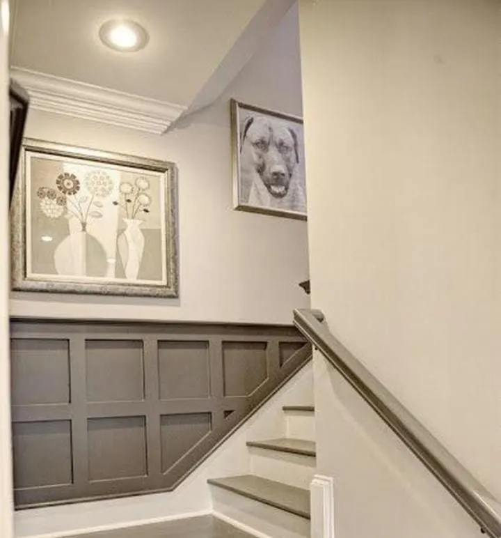 Crown Molding Upgrade