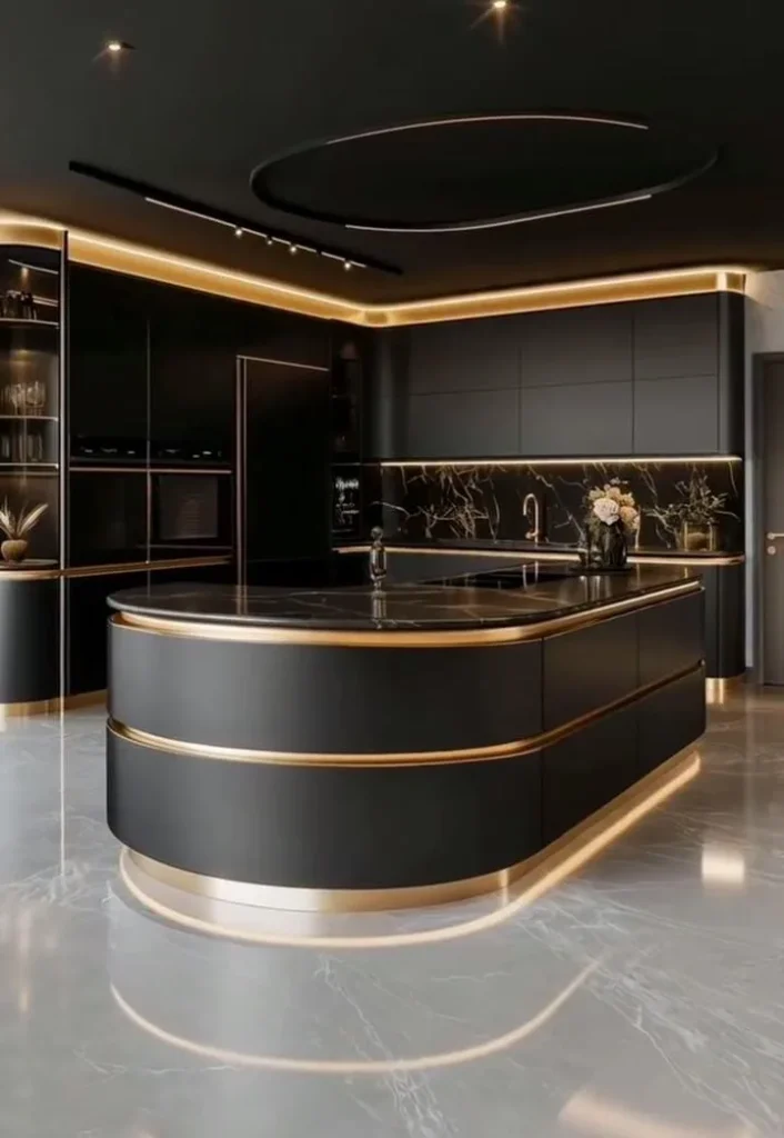 Black Hardware Finishes