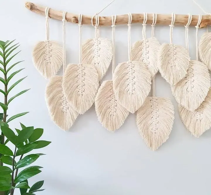Macramé Wall Hanging