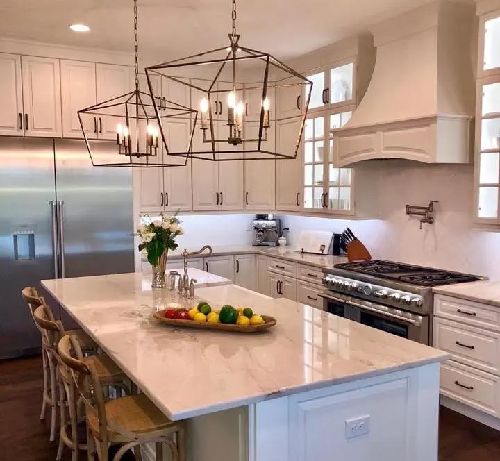 Lantern Lighting Cluster