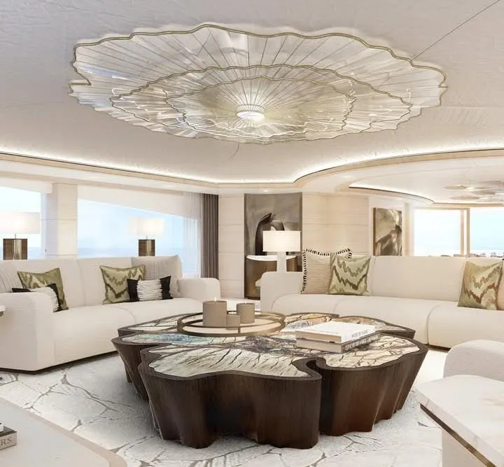 Vintage Trunk Coffee Table