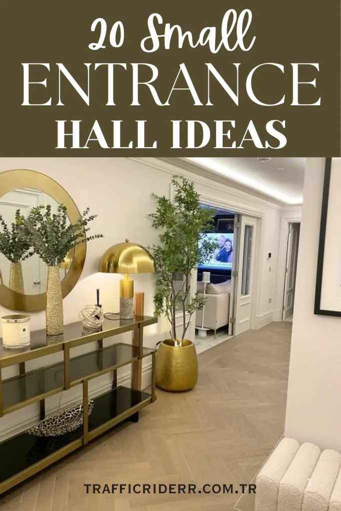 Home Entrance Hall Ideas