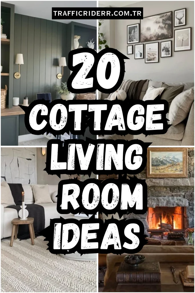 20 Cozy Cottage Living Room Ideas That Feel Like a Warm Hug 3 Cottage Living Room Ideas