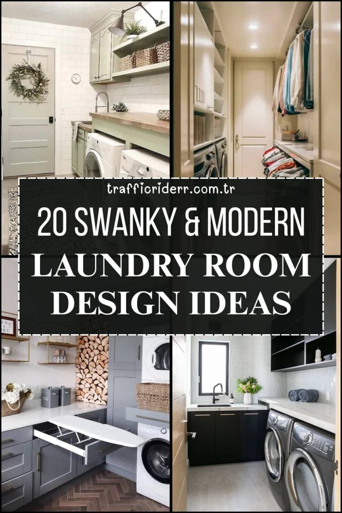 Laundry Room Ideas