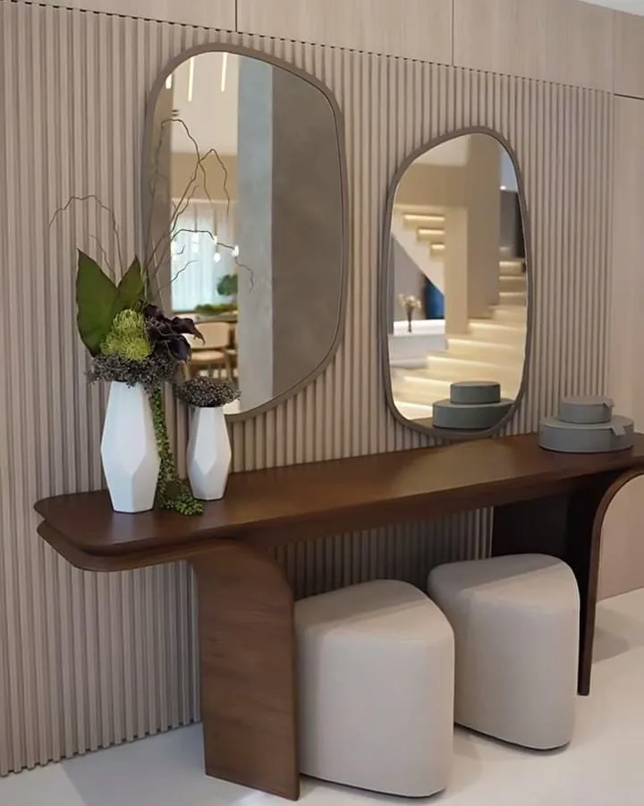 Statement Mirror for Instant Impact