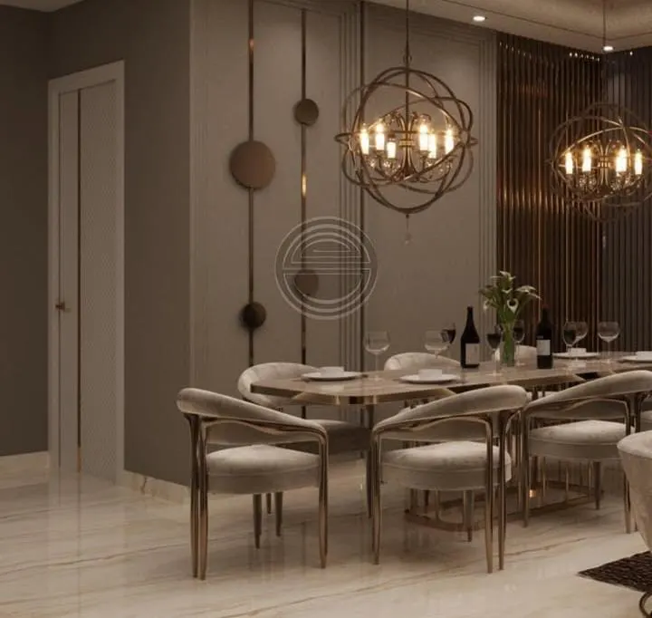 Accent Lighting That Sets the Mood
