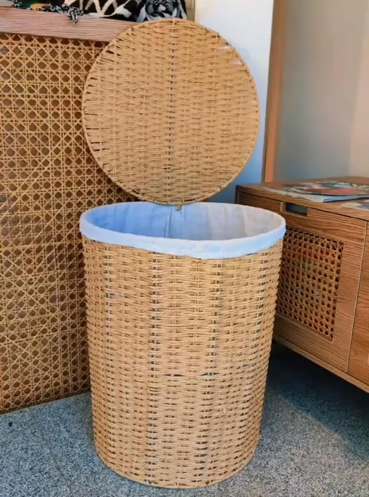 Laundry Basket Tower