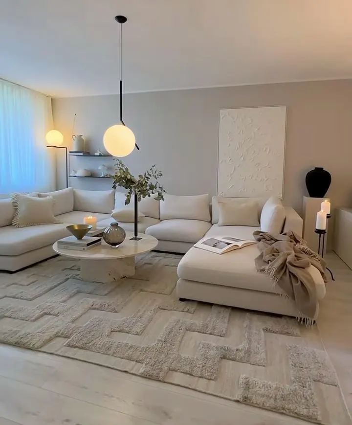 15 Bedroom Ideas for Adults: Modern, Cozy, and Pinterest-Trendy Décor Inspirations 8 Scandinavian Calm Retreat