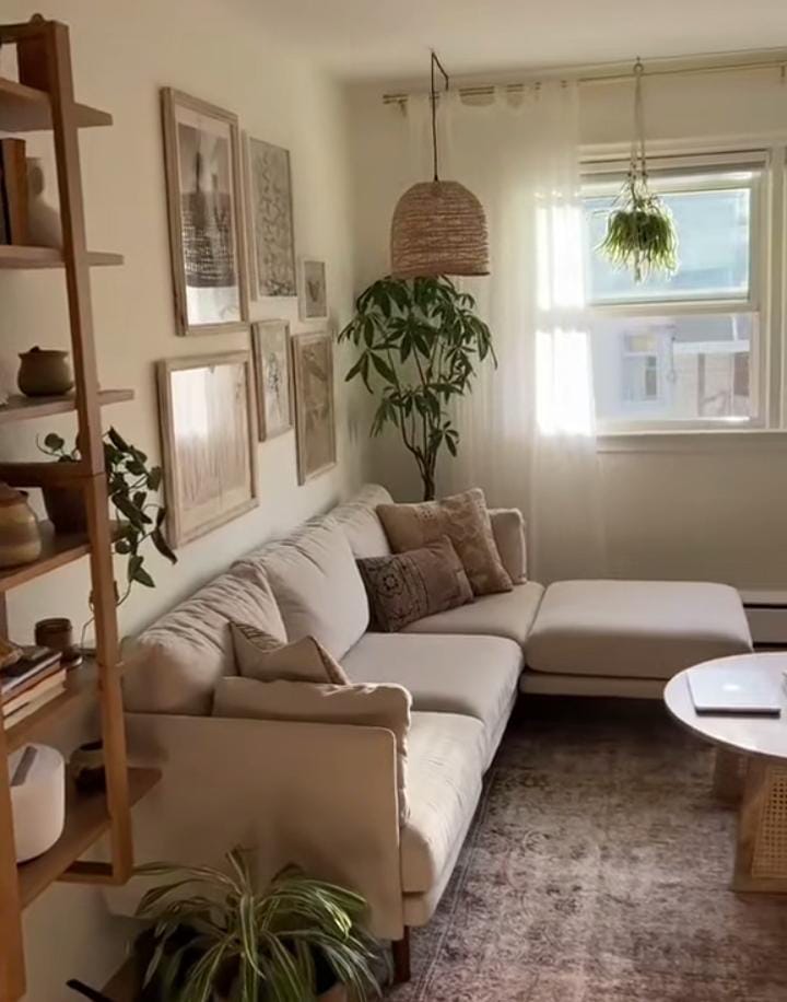 Boho Bliss Corner