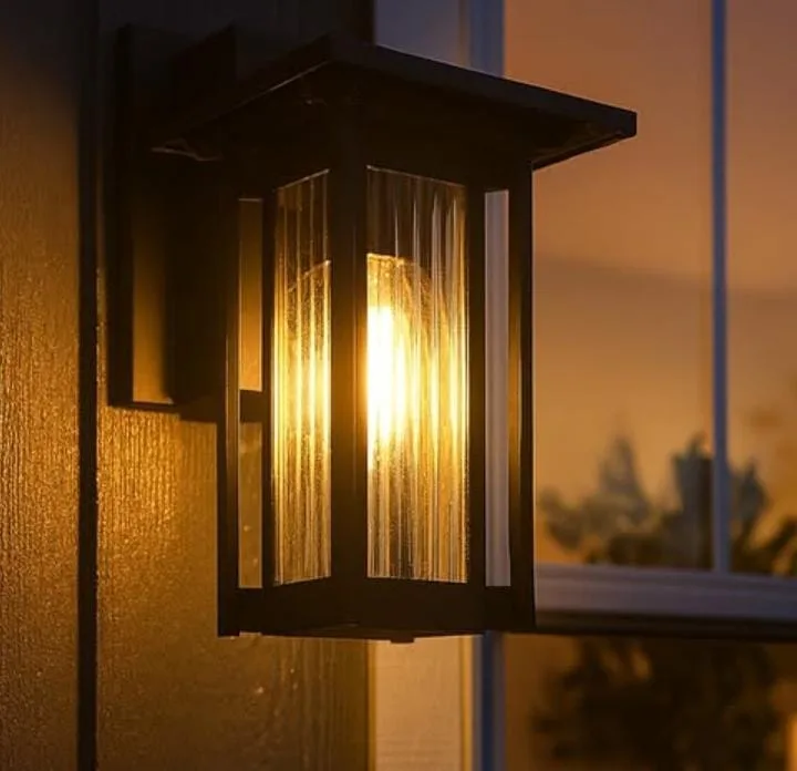 Layered Lighting Scheme