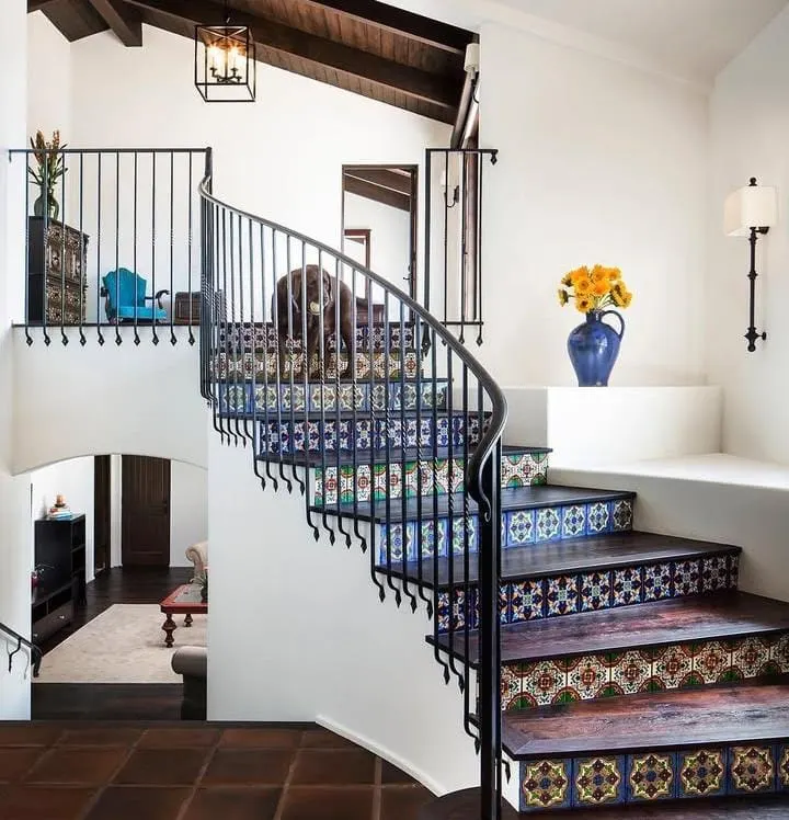 Arched Headboard Wall Niche