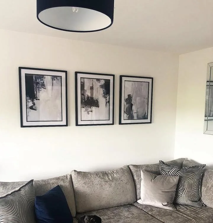 Black Framed Wall Art