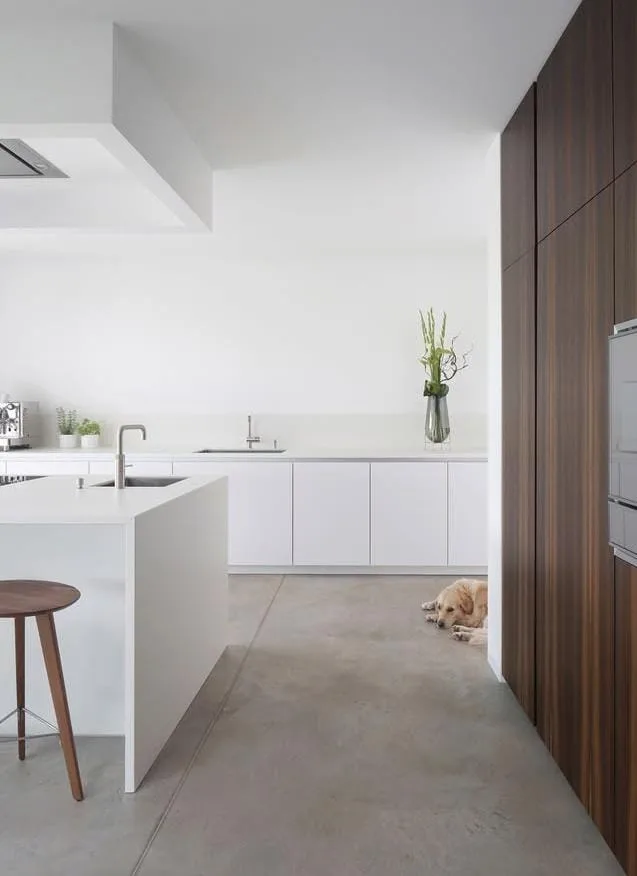 15 Living Room Paint Color Ideas That Will Transform Your Space 5 Classic White Minimalism