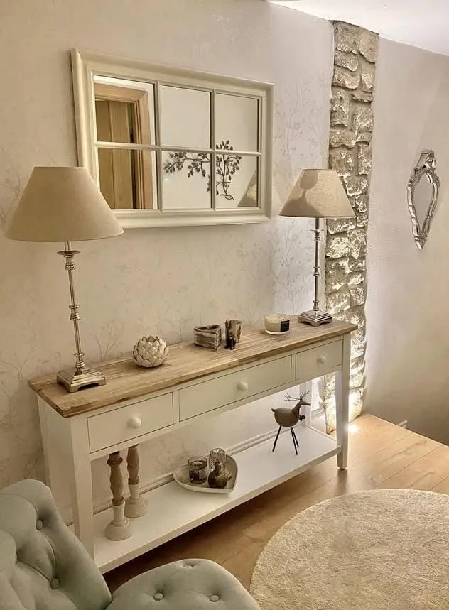 15 Living Room Paint Color Ideas That Will Transform Your Space 8 Muted Clay Accent