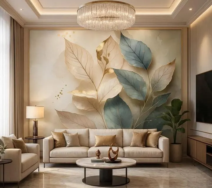 Dream House Interior Design Ideas: Transform Your Space Into a Timeless Sanctuary 4 Statement Wall of Dreams