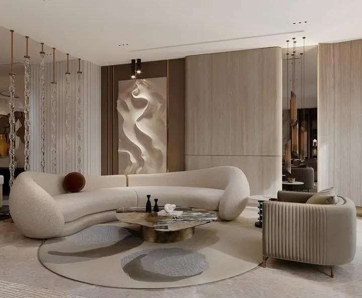 Dream House Interior Design Ideas: Transform Your Space Into a Timeless Sanctuary 9 Elegant Minimalist Furniture