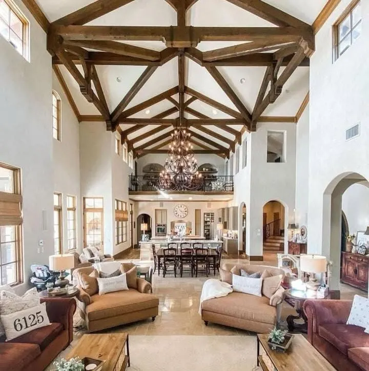 20 Cozy Cottage Living Room Ideas That Feel Like a Warm Hug 4 Cozy Cottage Living Room Ideas