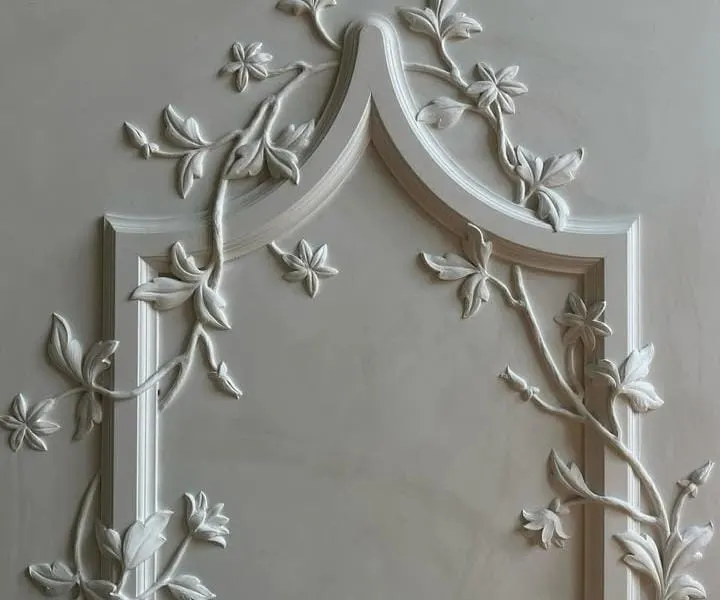 20 Trendy Earthy Kitchen Ideas For A Warm,Inviting Cooking Space That Warm up A Dull Kitchen 7 Clay-Plastered Walls