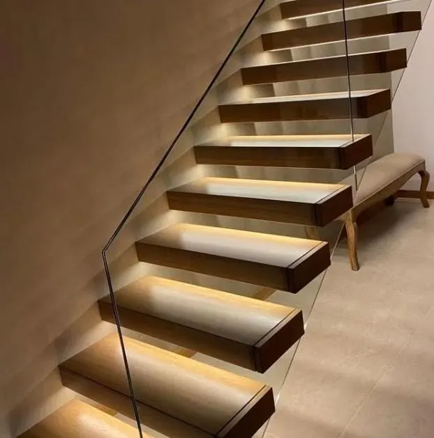 20 Stunning and Unique Staircase Ideas for a Modern Home That Elevate Every Step 4 Concrete Cantilever Staircase
