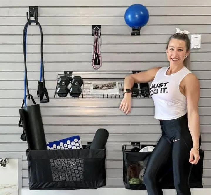 20 Creative Mini Gym Ideas at Home to Stay Fit Without Leaving Your House 2 Bedroom Gym with Folding Equipment