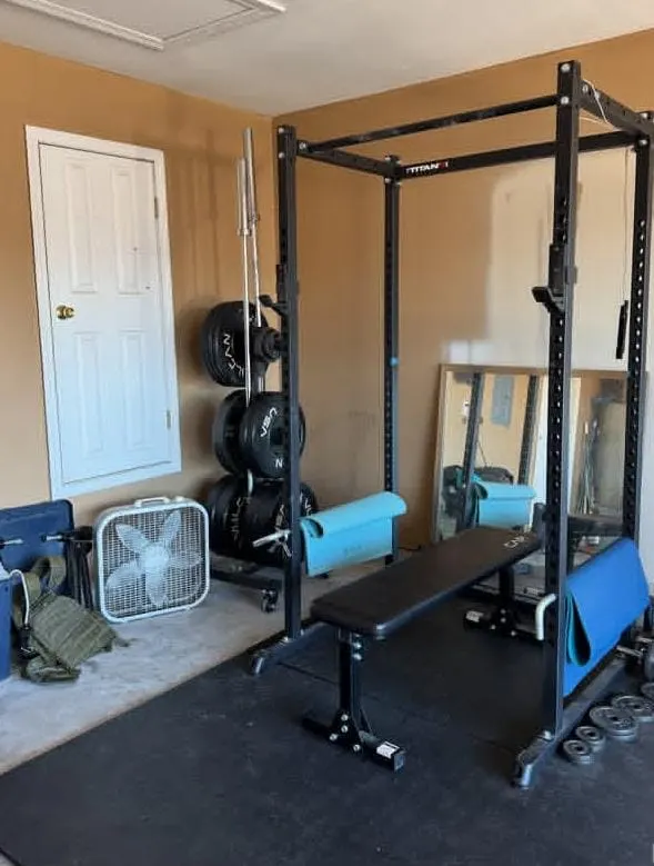 20 Creative Mini Gym Ideas at Home to Stay Fit Without Leaving Your House 4 Garage Gym Transformation
