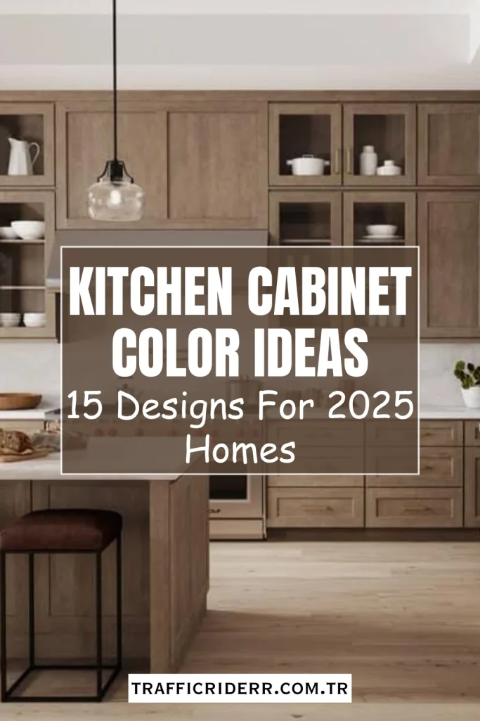 15 Kitchen Cabinet Color Ideas That Transform Your Cooking Space 2 Kitchen Cabinet Color
