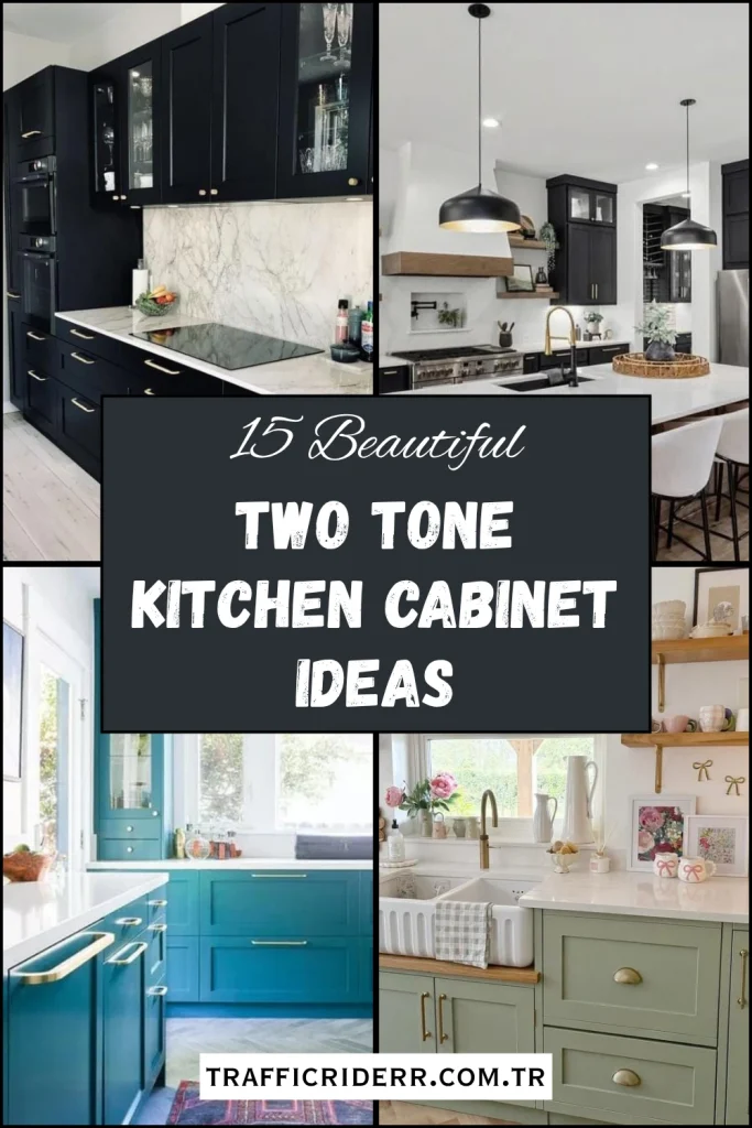 Kitchen Cabinet Ideas