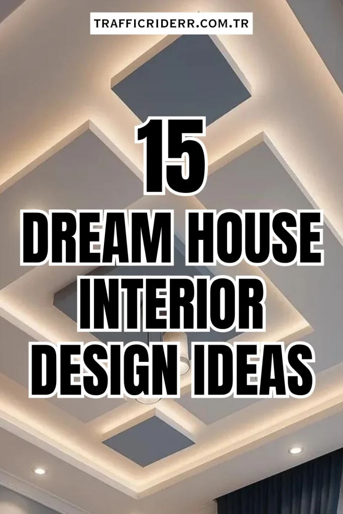 Dream House Interior Design Ideas: Transform Your Space Into a Timeless Sanctuary 1 Dream House Interior Design Ideas