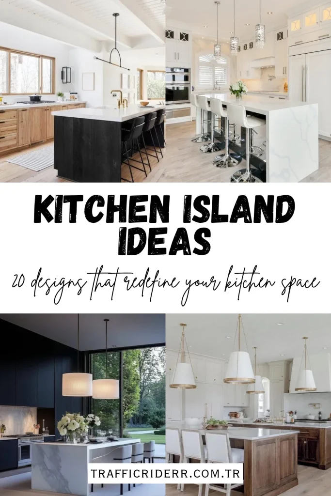 Kitchen Island Ideas