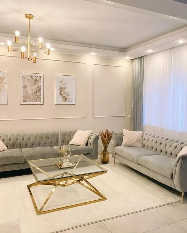 20 Old Money Living Room Ideas for a Timeless and Elegant Home 5 Library-Inspired Living Space