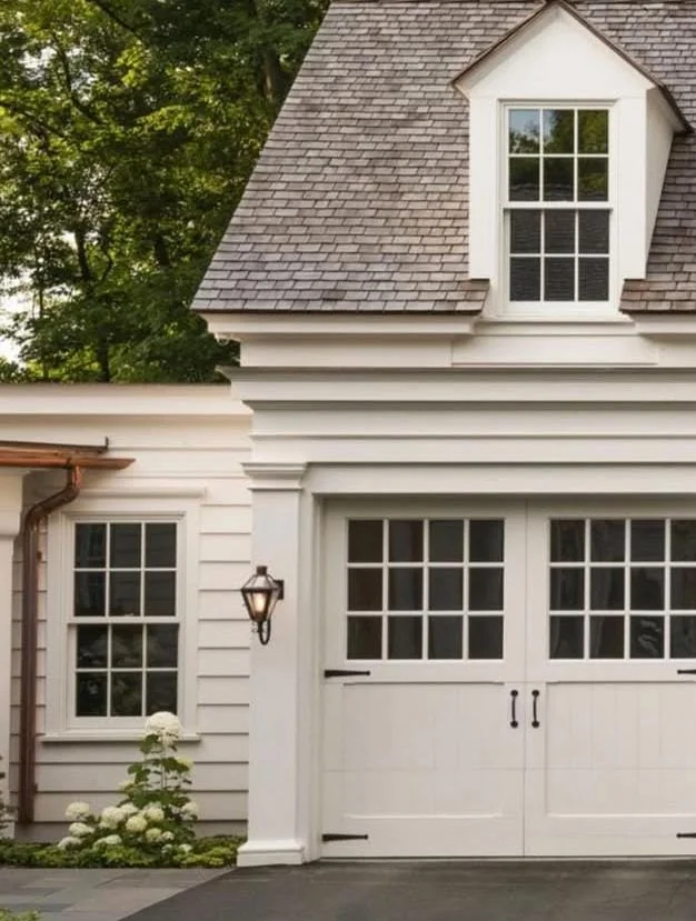 Weathered Gray and Whitewash Combo