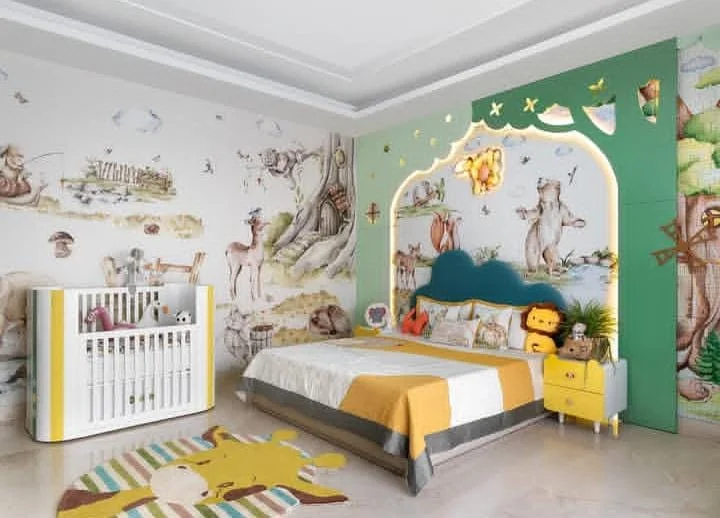 Whimsical Woodland Wonderland