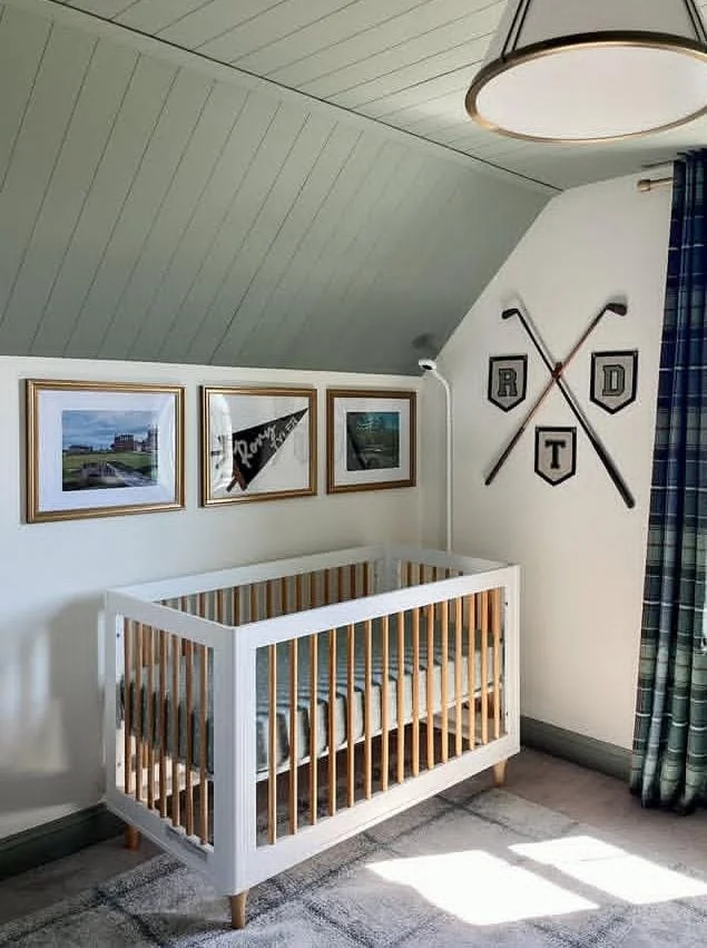 Vintage Charm with Modern Comfort