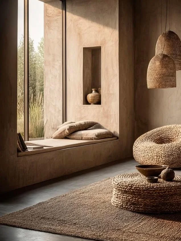 Warm Diffused Lighting Setup