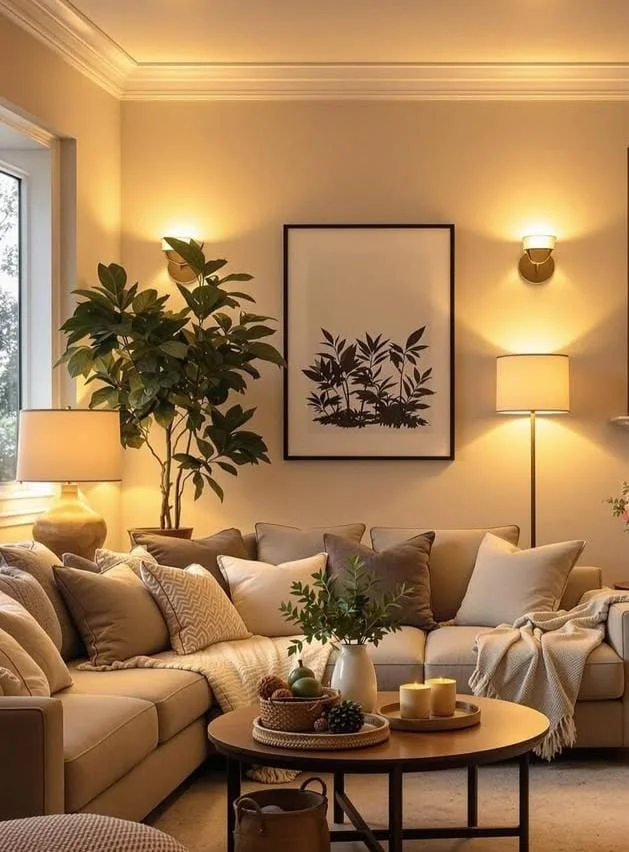 Korean Floor-Seating Tea Nook