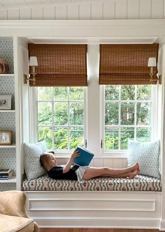 Under-Window Cozy Seat